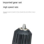 Portable Pneumatic Drill - Air Drills - hensindaaudio.com