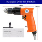 Portable Pneumatic Drill - Air Drills - hensindaaudio.com