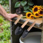 3-Piece Iron Rake Set - Garden Tools - hensindaaudio.com