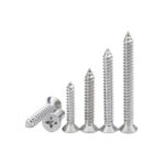 Self-Tapping Wood Screws - Hardware Accessories - hensindaaudio.com