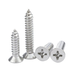 Self-Tapping Wood Screws - Hardware Accessories - hensindaaudio.com