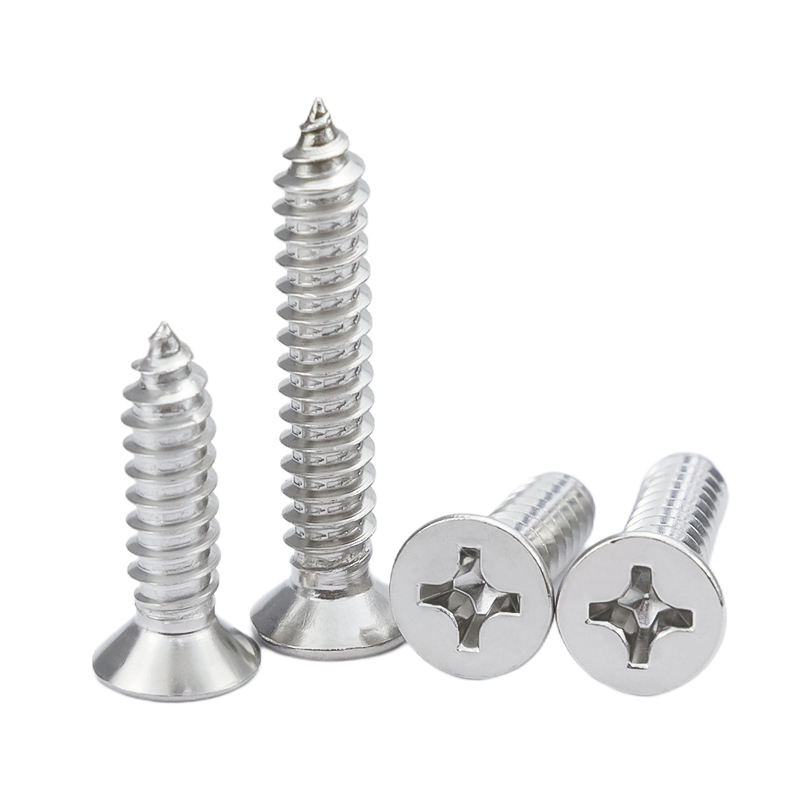 Self-Tapping Wood Screws - Hardware Accessories - hensindaaudio.com