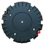 Compression driver coaxial